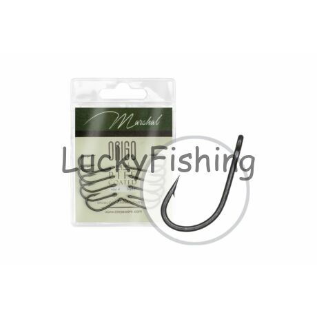 Carp Zoom Marshal Snag horog, #4, 10db