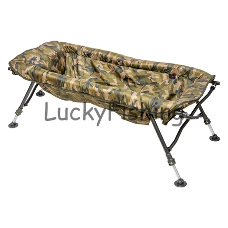 Carp Zoom Camou állványos pontybölcső állítható lábbal 125x60x30