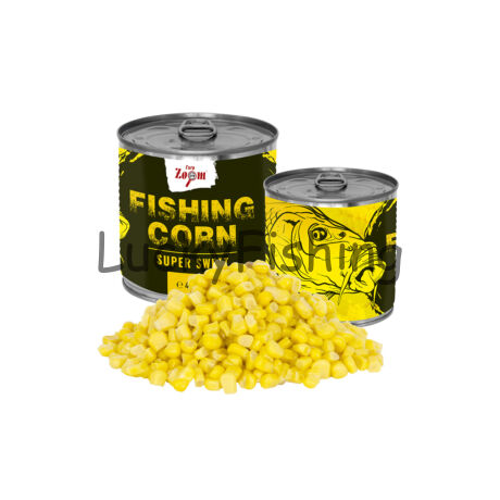 Carp Zoom Szuper édes dobozos kukorica 212ml