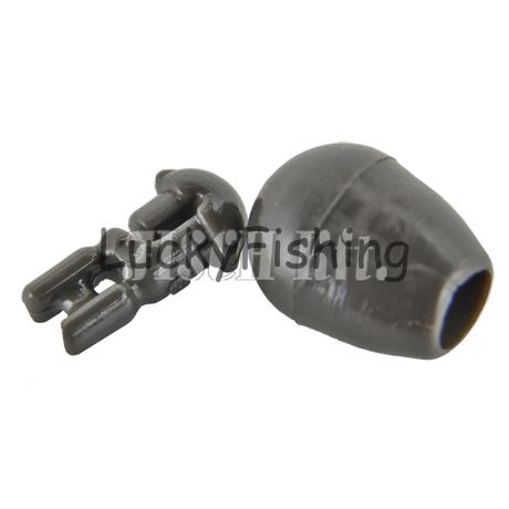 CARP ZOOM FEEDER COMPETITION Ütközőbe épített gyorskapocs, S (8mm)