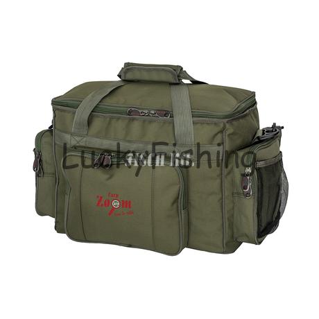 CARP ZOOM G-Trend horgásztáska közepes, 43x28x30 cm