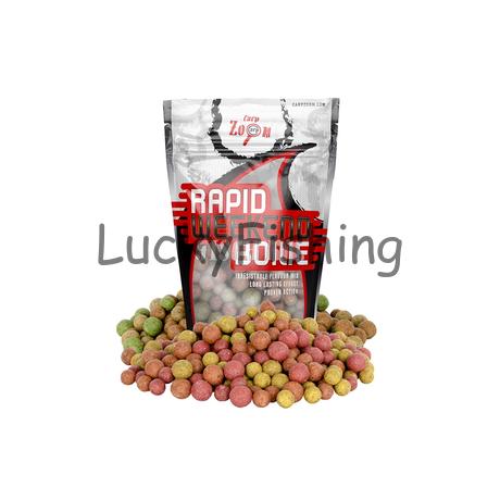 CARP ZOOM Rapid Weekend bojli gyümölcsös mix 5 kg
