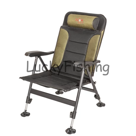 Carp Zoom Recliner 2in1 horgász fotel 50x50cm 110kg