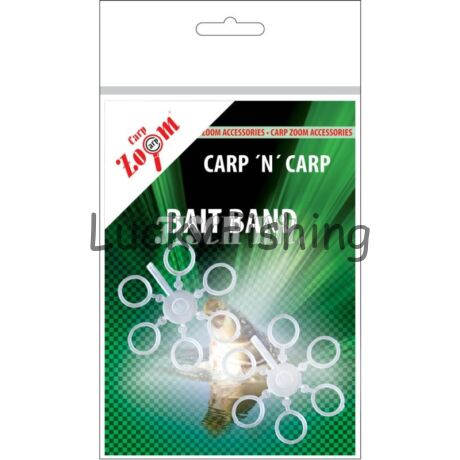 CARP ZOOM Pelletkarika 2 közepes, 3x6db/cs