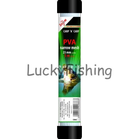 CARP ZOOM PVA háló (keskeny) 23mmx5m