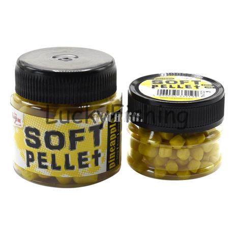 CARP ZOOM Puha lebegő pellet, 8mm, 25g, Fokhagyma