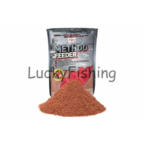 Carp Zoom Method Feeder etetőanyag, Eper-Hal, 1 kg