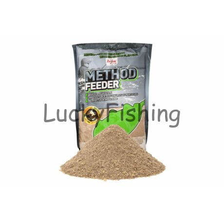 Carp Zoom Method Feeder etetőanyag, Édes Fűszer, 1 kg