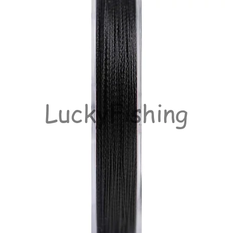 Fox Spomb Tapered Braided Leaders Felvastagodó Fonott Dobóelőtét Zsinór Fekete 3x10m 0.20mm-0.38mm