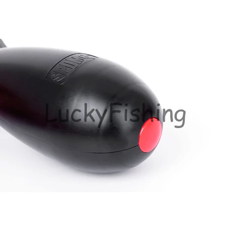 Spomb Etetőrakéta Nagy (LARGE X)  - Fekete