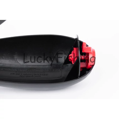 Spomb Etetőrakéta Nagy (LARGE X)  - Fekete