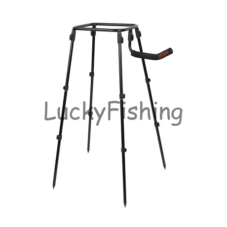 Spomb™ MK2 Single Bucket Stand Kit vödörtartó állvány