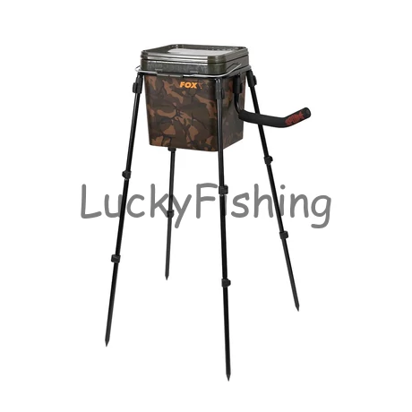 Spomb™ MK2 Single Bucket Stand Kit vödörtartó állvány