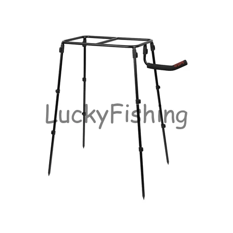 Spomb™ MK2 Bucket Stand Double Kit dupla vödörtartó állvány