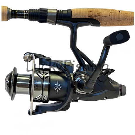 EUROSTAR PRO MAX 560FS Nyeletőfékes Orsó + Pótdob