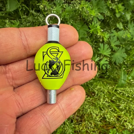Food for Carp by Zsömi – LINE BITER „Bohóc” – Citromsárga