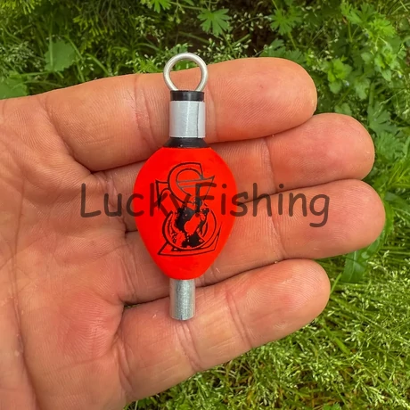 Food for Carp by Zsömi – LINE BITER „Bohóc” – Narancssárga