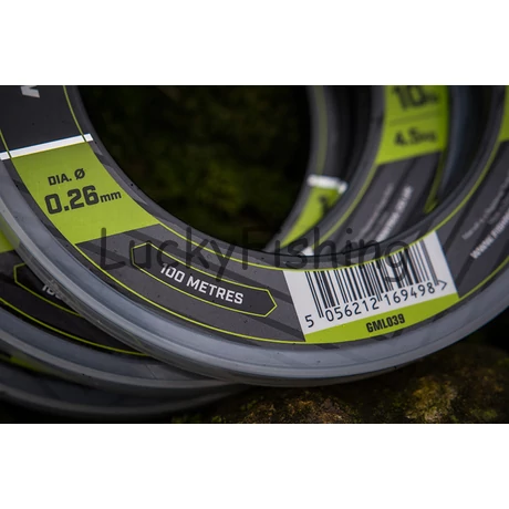 Matrix Submerge Shock Leader Monofilament DOBÓELŐKE - 5.4kg 0.30mm 100M