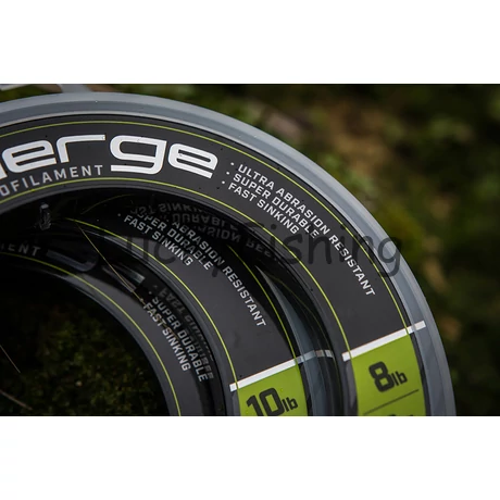 Matrix Submerge Shock Leader Monofilament DOBÓELŐKE - 5.4kg 0.30mm 100M