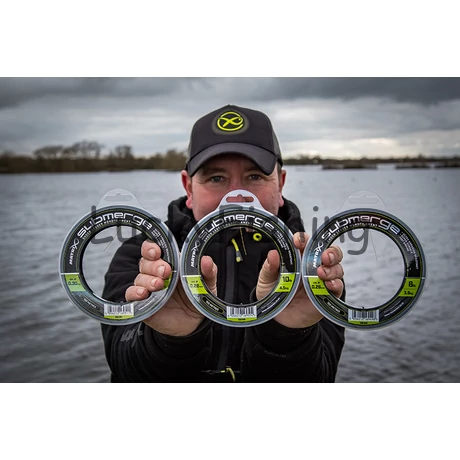 Matrix Submerge Shock Leader Monofilament DOBÓELŐKE - 5.4kg 0.30mm 100M