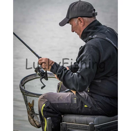 Matrix Aquos Ultra Reels 3000 Elsőfékes Feeder Orsó