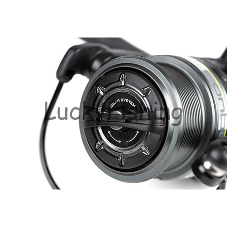 Matrix Aquos Ultra Reels 3000 Elsőfékes Feeder Orsó