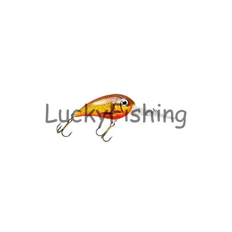 HESTER Deep Creep Wobbler – 5cm (Süllyedő, 2,0–3,5m)