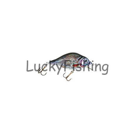 HESTER Crankbait Carp 5cm 6g – Úszó wobbler (0,3–1,2m)