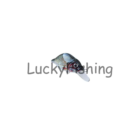 HESTER Crankbait Carp 5cm 6g – Úszó wobbler (0,3–1,2m)