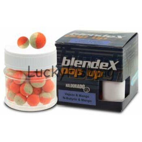 Haldorádó BlendeX Pop Up Method 8,10 mm - Vajsav+Mangó