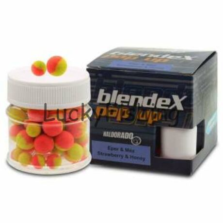 Haldorádó BlendeX Pop Up Method 8, 10 mm - Eper+Méz