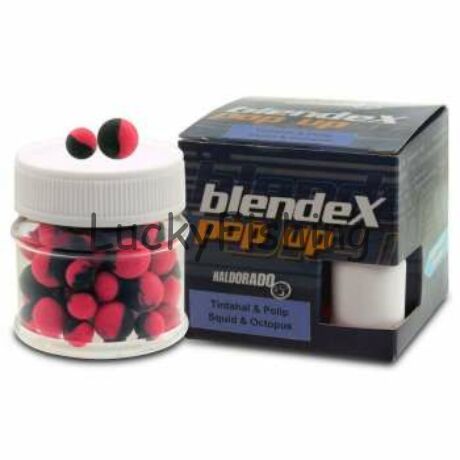 Haldorádó BlendeX Pop Up Method 8, 10 mm - Tintahal+Polip