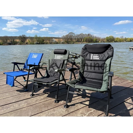 Haldorádó Rapid Feeder Chair – Kompakt, gyorsan nyitható feeder horgásszék