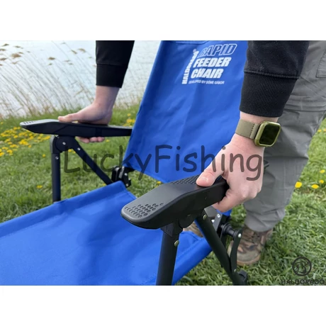 Haldorádó Rapid Feeder Chair – Kompakt, gyorsan nyitható feeder horgásszék