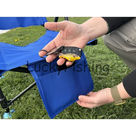Haldorádó Rapid Feeder Chair – Kompakt, gyorsan nyitható feeder horgásszék