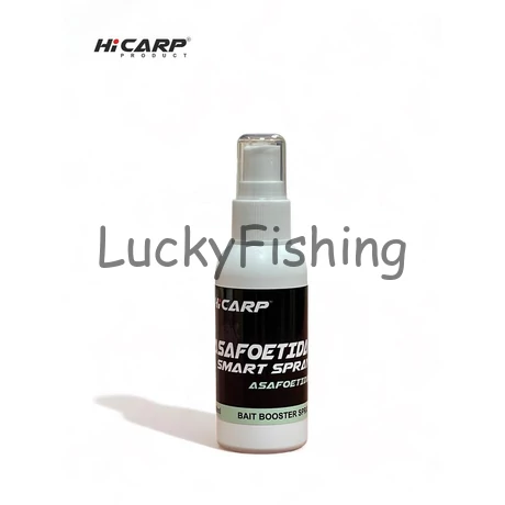 HiCARP - ASAFOETIDA SMART SPRAY 50ML - Ördöggyökér ízesítésű aroma spray