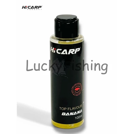HiCARP - TOP BANANA FLAVOUR 100ml- Banán Aroma