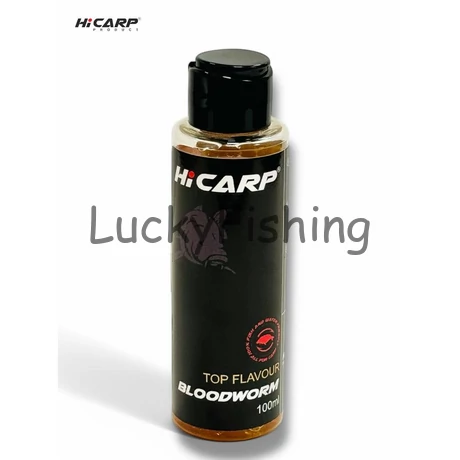 HiCARP - TOP BLOODWORM FLAVOUR 100ml - Szúnyoglárva Aroma