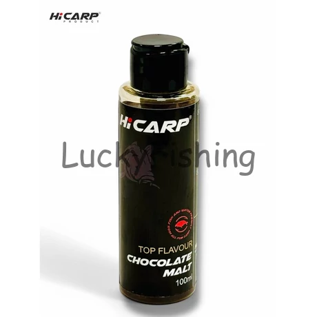 HiCARP - TOP CHOCOLATE MALT FLAVOUR 100ml - Csokoládé Maláta Aroma