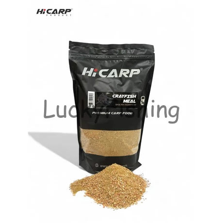 HiCARP - CRAYFISH MEAL 1kg - Édesvízi Rákliszt;