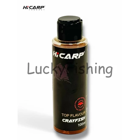 HiCARP - TOP CRAYFISH FLAVOUR 100ml - Folyami Rák Aroma
