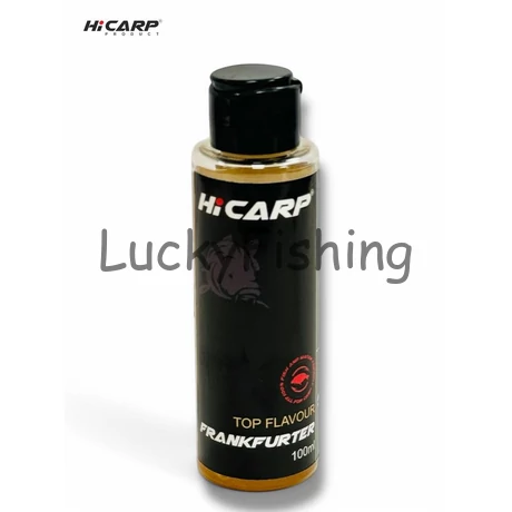 HiCARP - TOP FRANKFURTER FLAVOUR 100ml - Füstölt Virsli Aroma