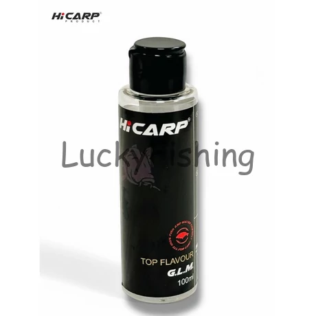 HiCARP - TOP G.L.M. FLAVOUR 100ml - Zöld Ajkú Kagyló Aroma