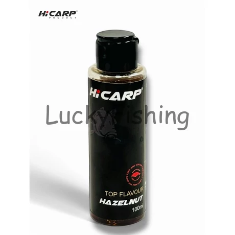 HiCARP - TOP HAZELNUT FLAVOUR 100ml - Mogyoró Aroma