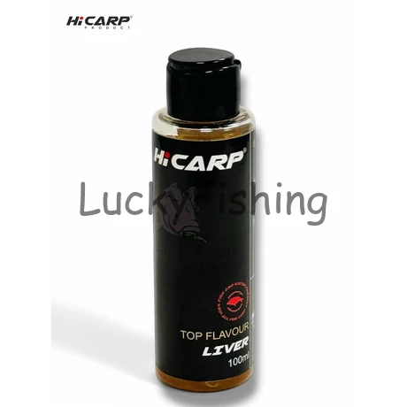HiCARP - TOP LIVER FLAVOUR 100ml - Máj Aroma