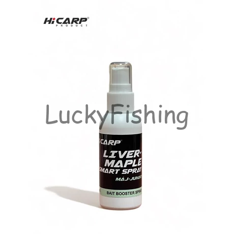 HiCARP - LIVER & MAPLE SMART SPRAY 50ML - Máj, juhar ízesítésű aroma spray