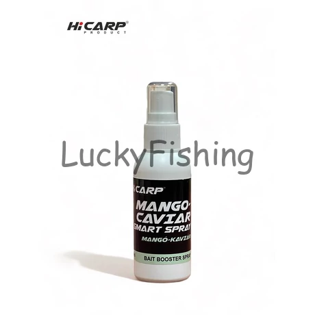 HiCARP - MANGO & CAVIAR SMART SPRAY 50ML - Mangó és kaviár ízesítésű aroma spray