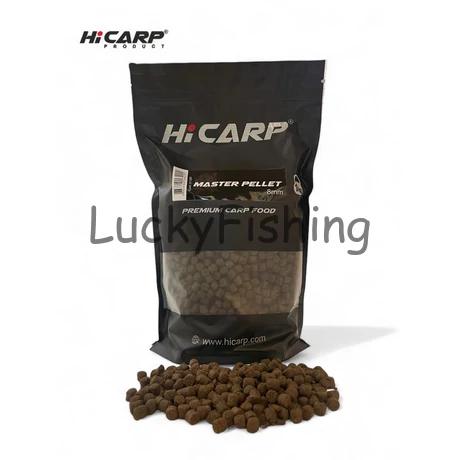 HiCARP - MASTER PELLET 8MM 5kg - Halas pellet