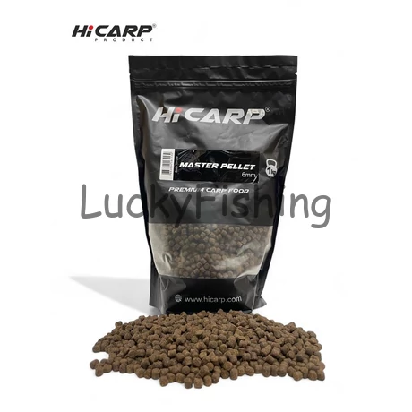 HiCARP - MASTER PELLET 6MM 5kg - Halas pellet