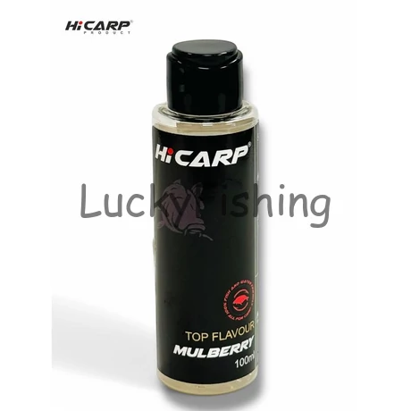 HiCARP - TOP MULBERRY FLAVOUR 100ml - Szeder Aroma